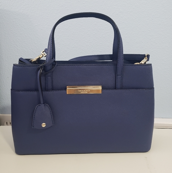 NEW Kate Spade Navy Satchel Bags